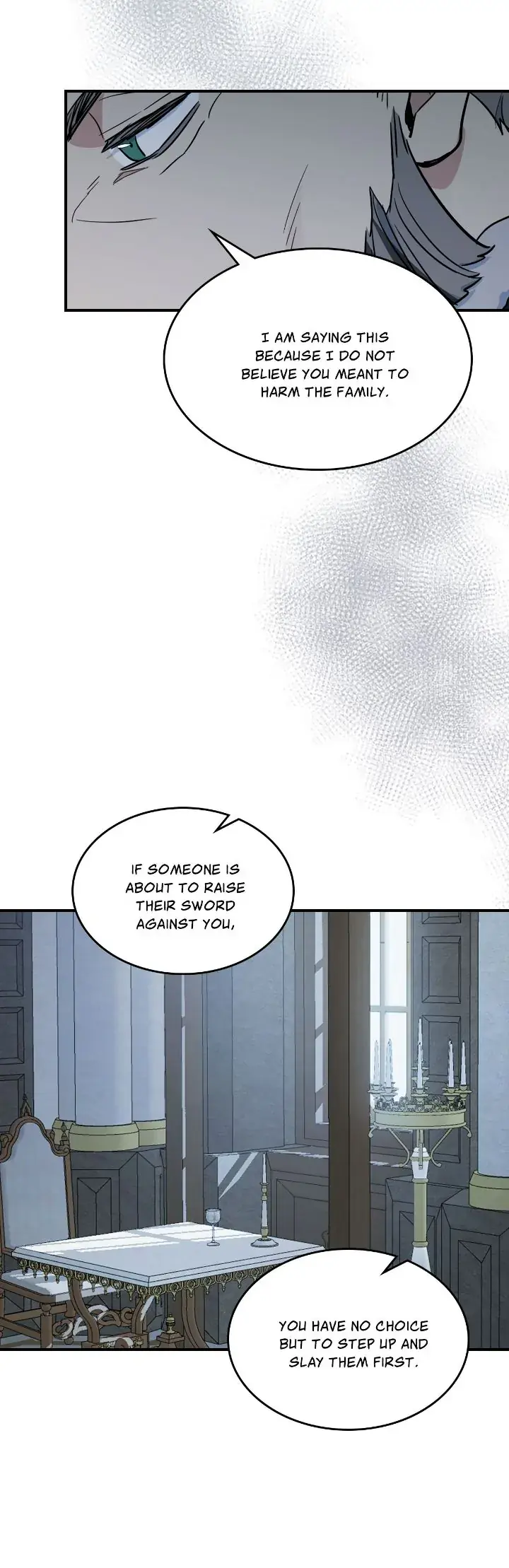 The Lady and the Beast Chapter 154 Page 33
