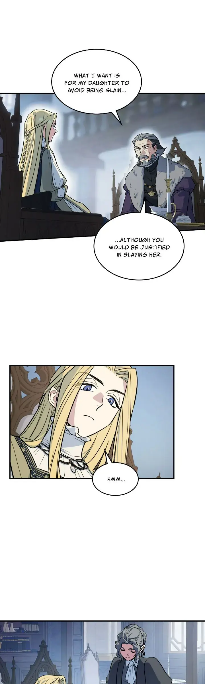 The Lady and the Beast Chapter 154 Page 34