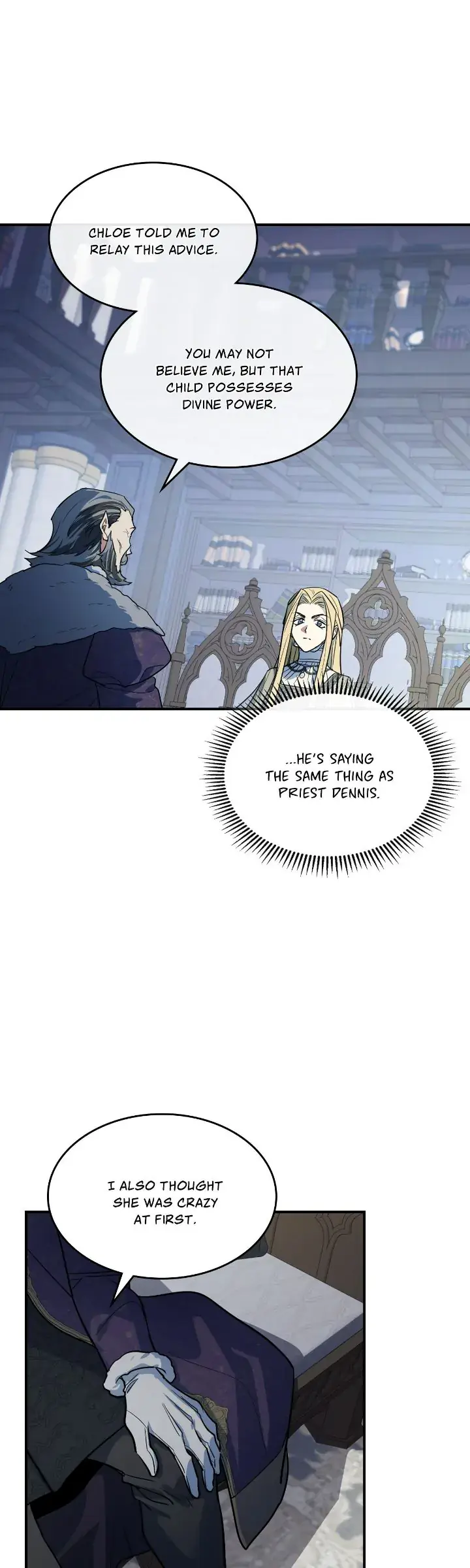 The Lady and the Beast Chapter 154 Page 37