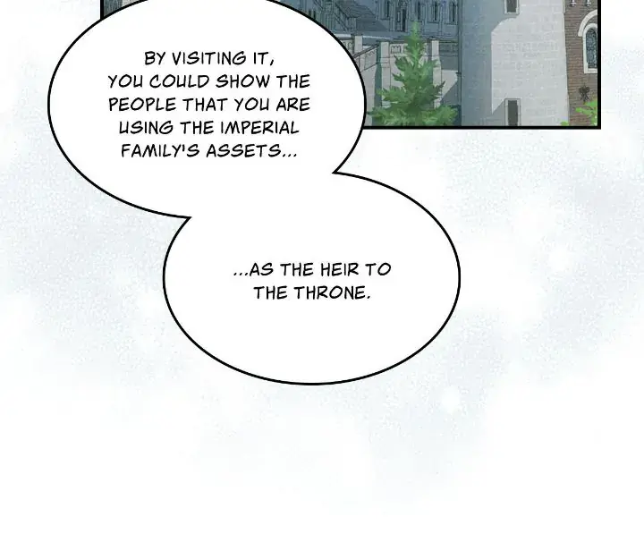 The Lady and the Beast Chapter 154 Page 40