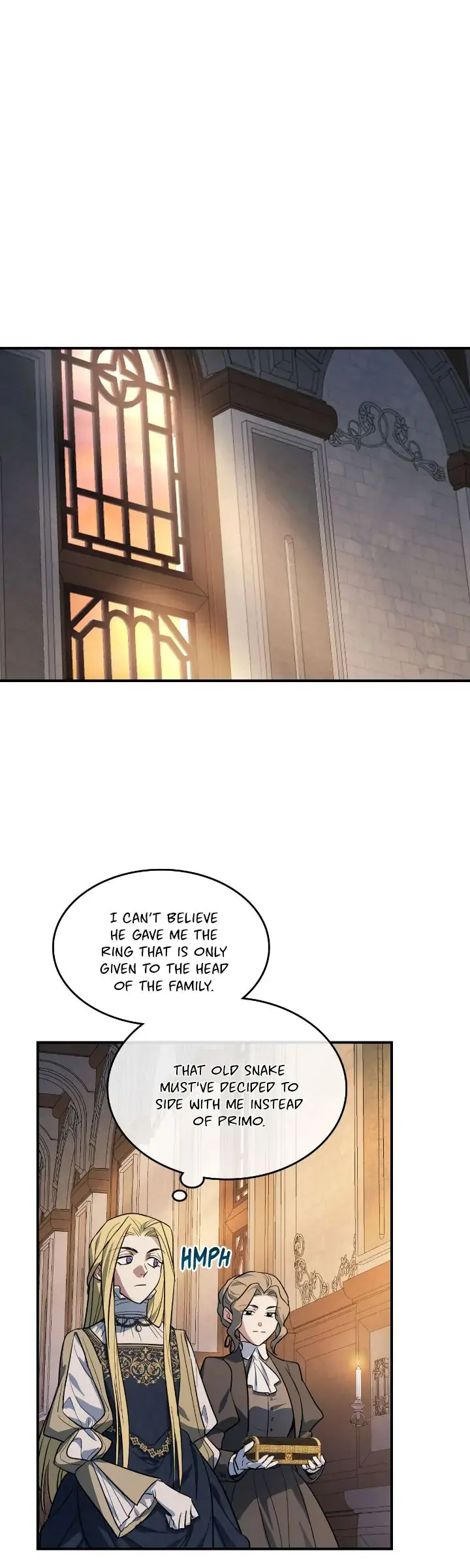 The Lady and the Beast Chapter 154 Page 42