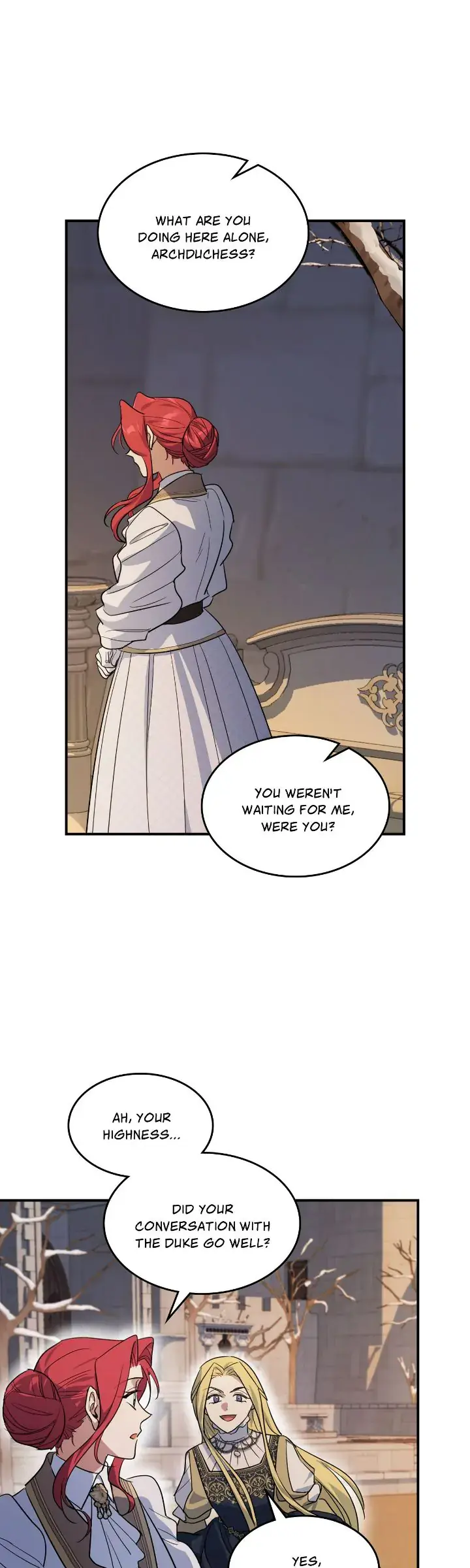 The Lady and the Beast Chapter 154 Page 44