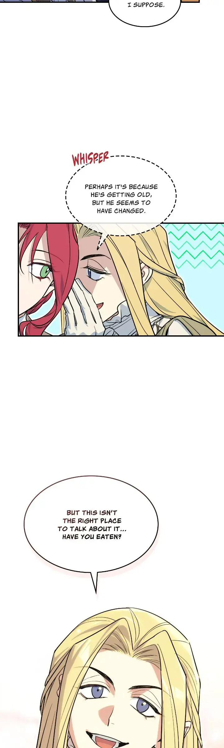 The Lady and the Beast Chapter 154 Page 45