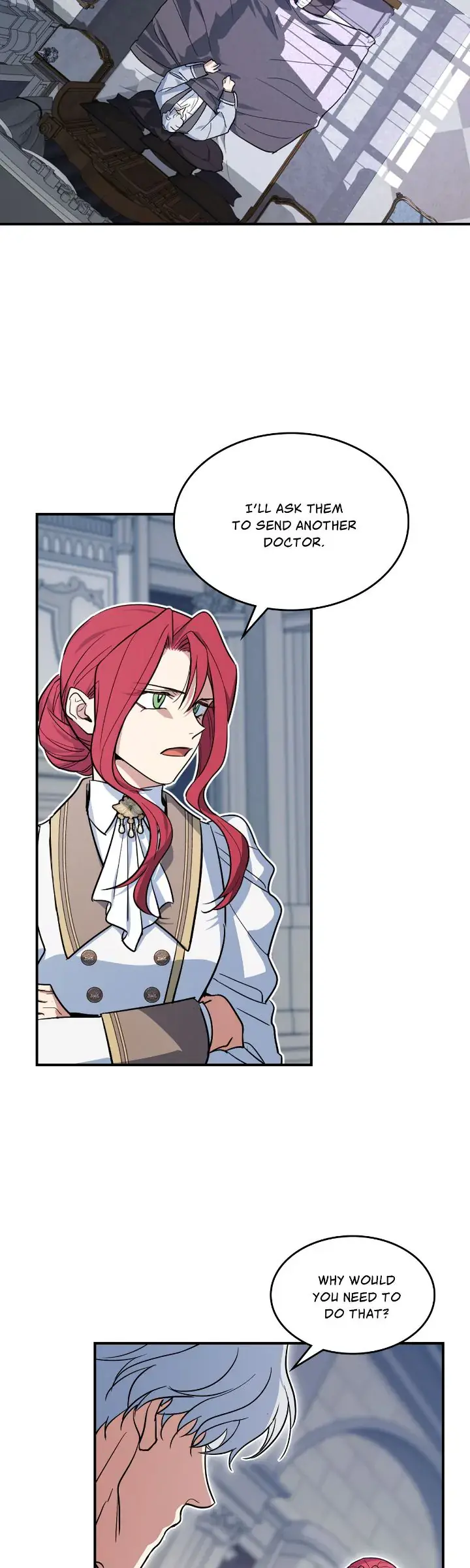 The Lady and the Beast Chapter 155 Page 3