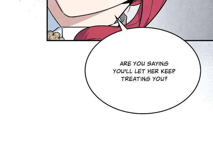 The Lady and the Beast Chapter 155 Page 5
