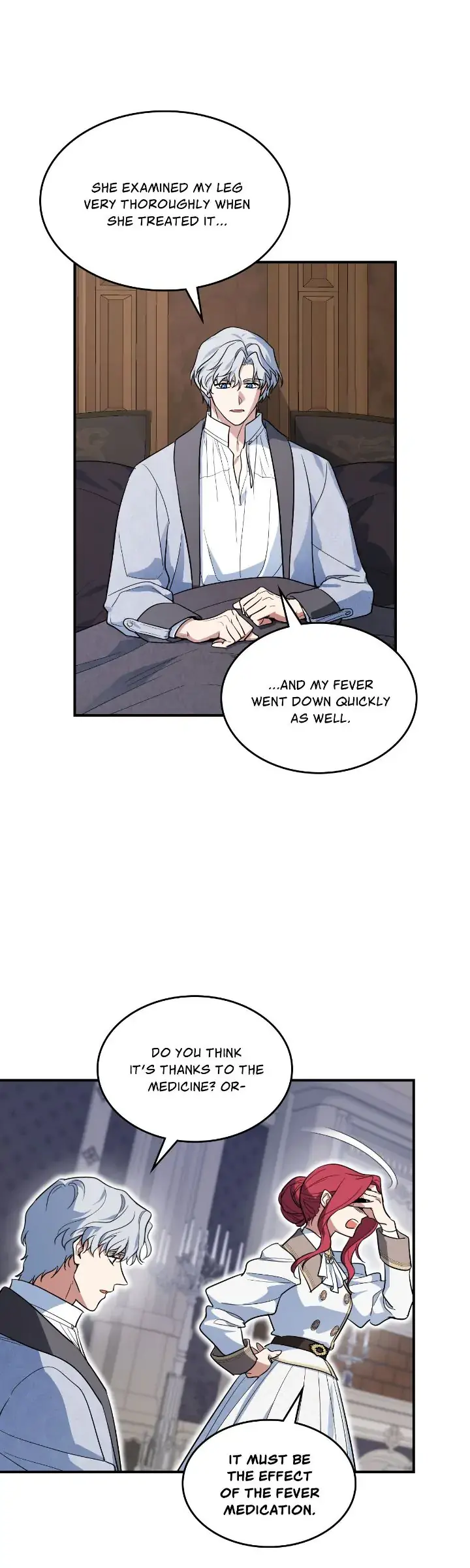 The Lady and the Beast Chapter 155 Page 6