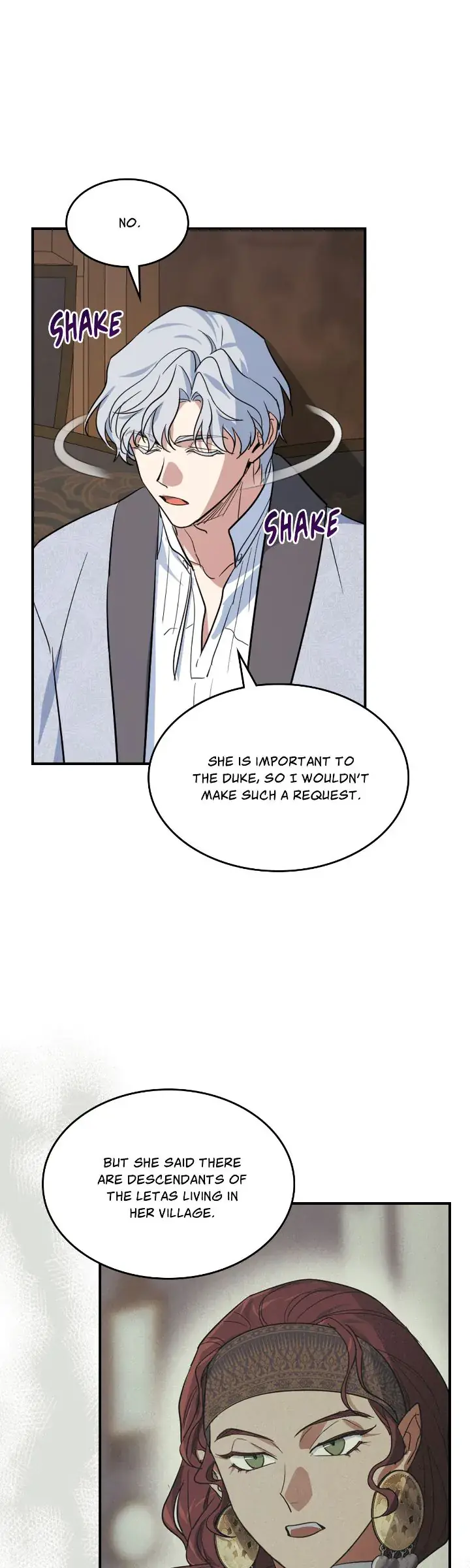 The Lady and the Beast Chapter 155 Page 9