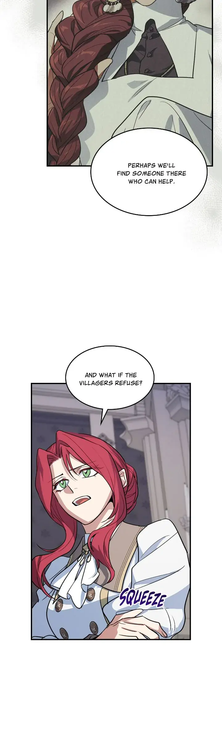 The Lady and the Beast Chapter 155 Page 10