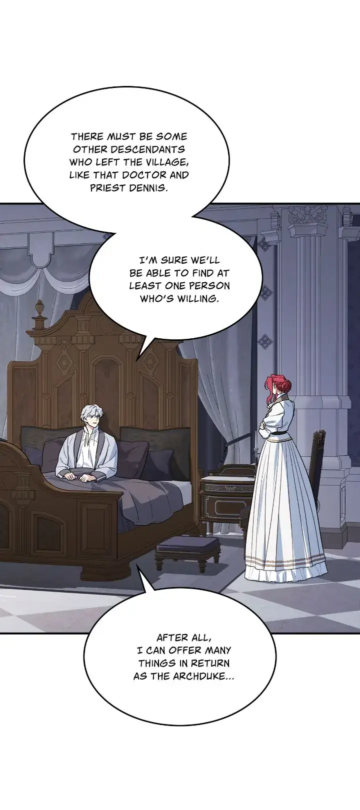 The Lady and the Beast Chapter 155 Page 11