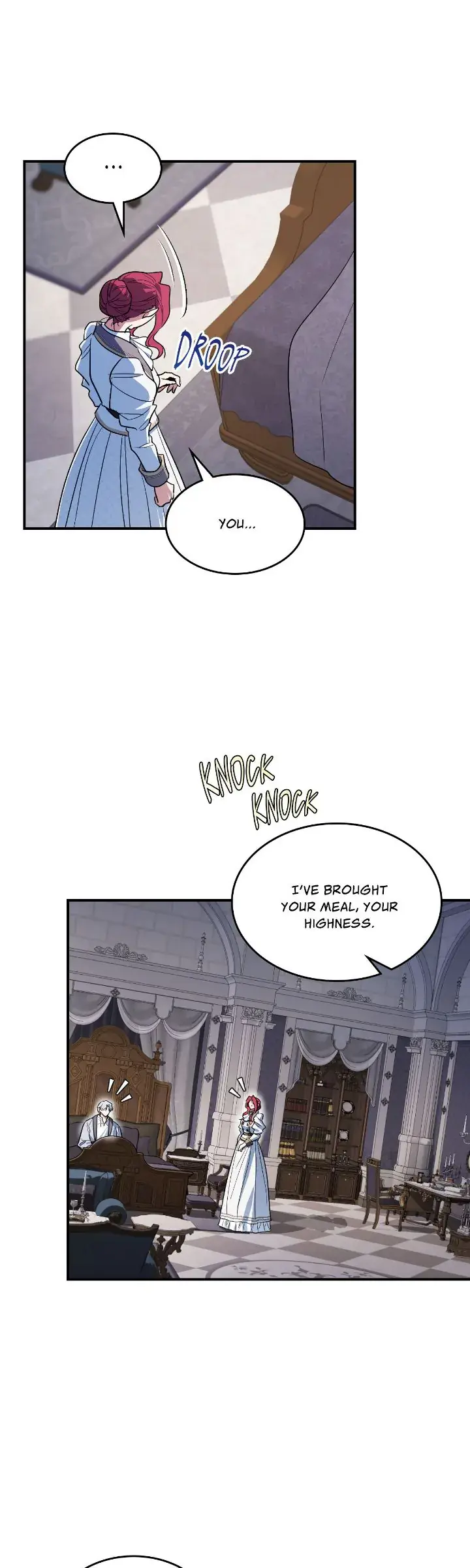 The Lady and the Beast Chapter 155 Page 15