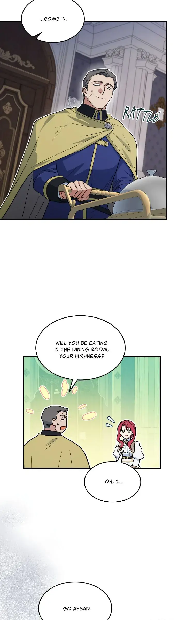 The Lady and the Beast Chapter 155 Page 16