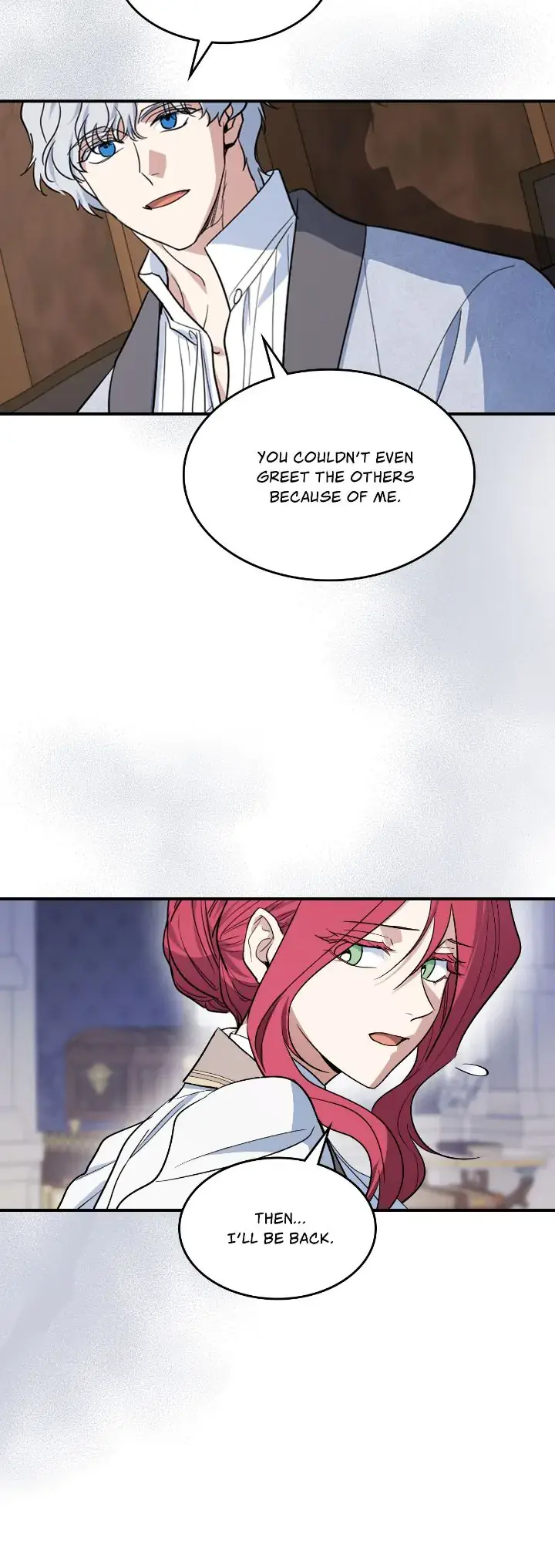 The Lady and the Beast Chapter 155 Page 17