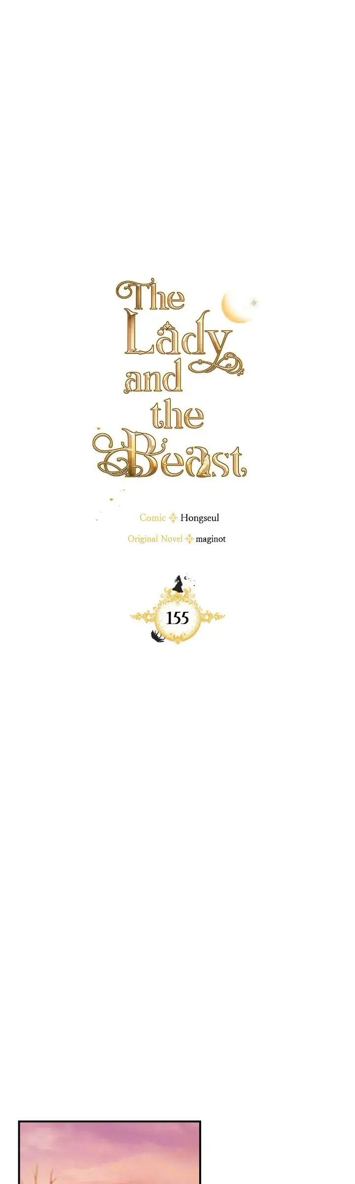 The Lady and the Beast Chapter 155 Page 18
