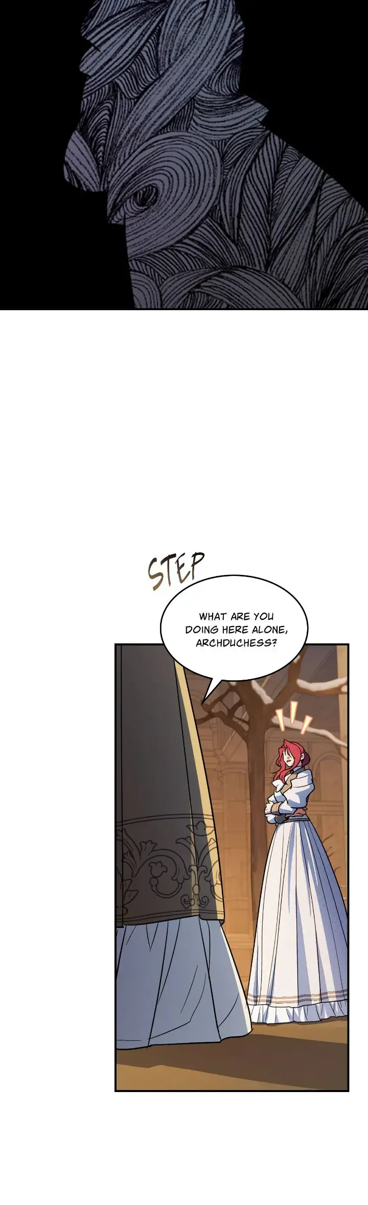The Lady and the Beast Chapter 155 Page 21
