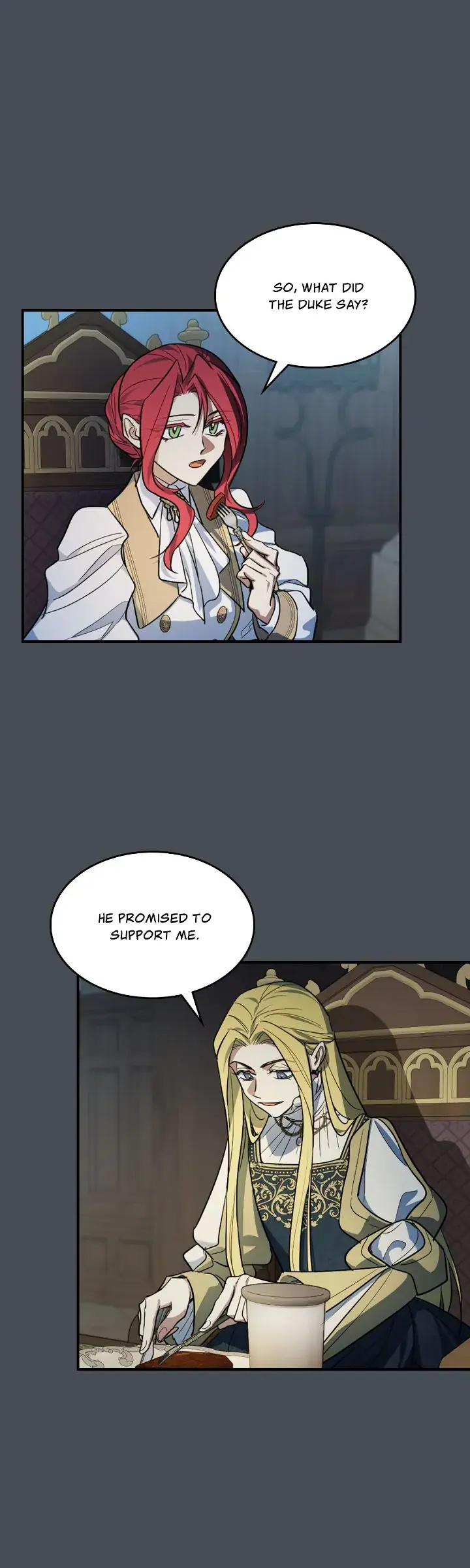 The Lady and the Beast Chapter 155 Page 23