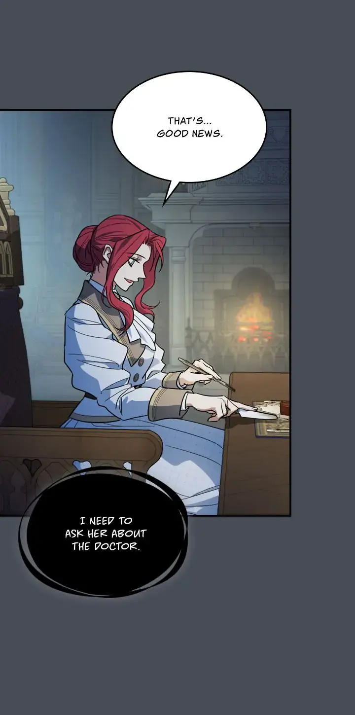 The Lady and the Beast Chapter 155 Page 24
