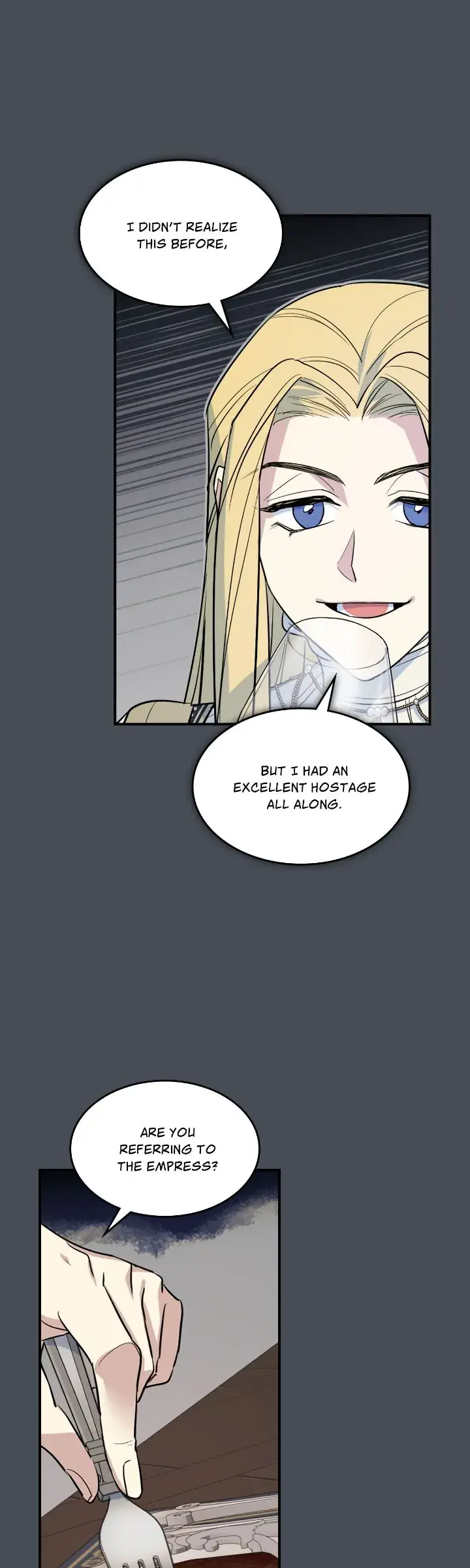 The Lady and the Beast Chapter 155 Page 25