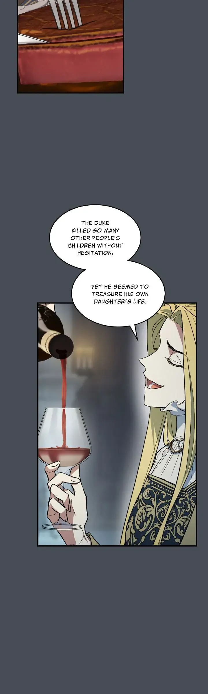 The Lady and the Beast Chapter 155 Page 26
