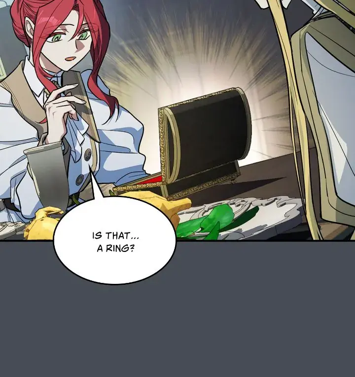 The Lady and the Beast Chapter 155 Page 28