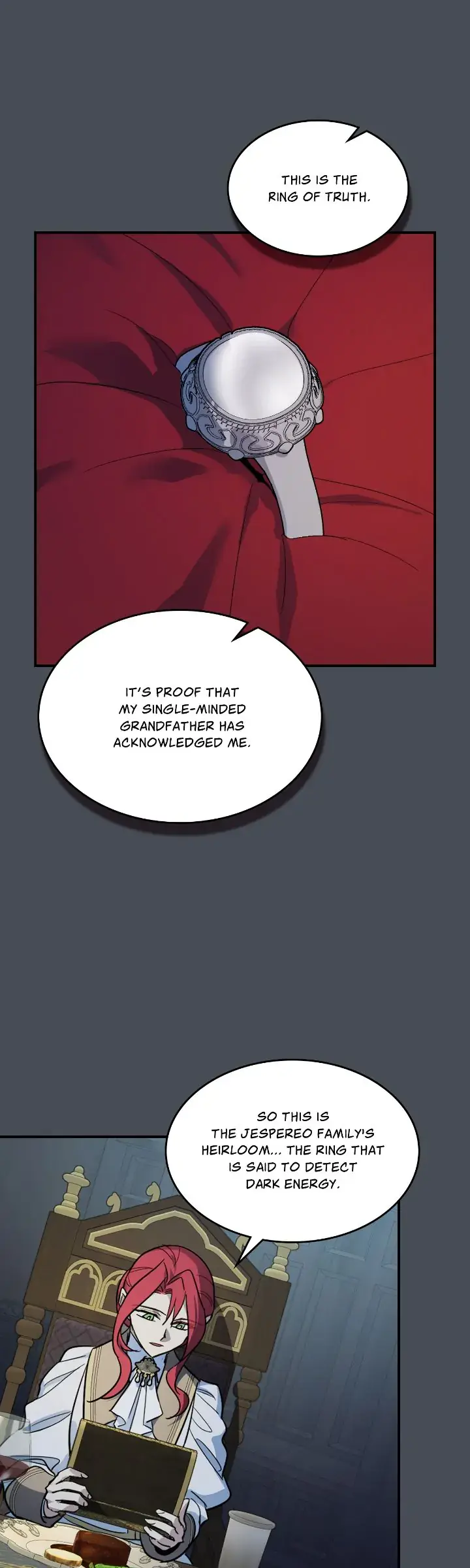 The Lady and the Beast Chapter 155 Page 29