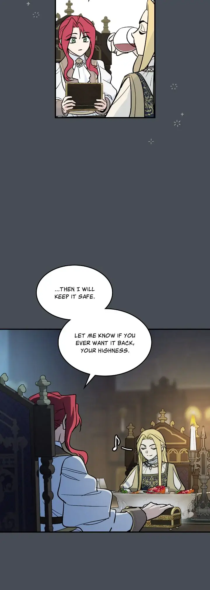 The Lady and the Beast Chapter 155 Page 31