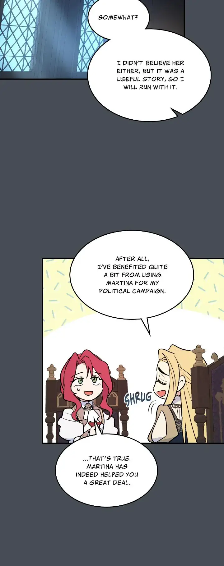 The Lady and the Beast Chapter 155 Page 34
