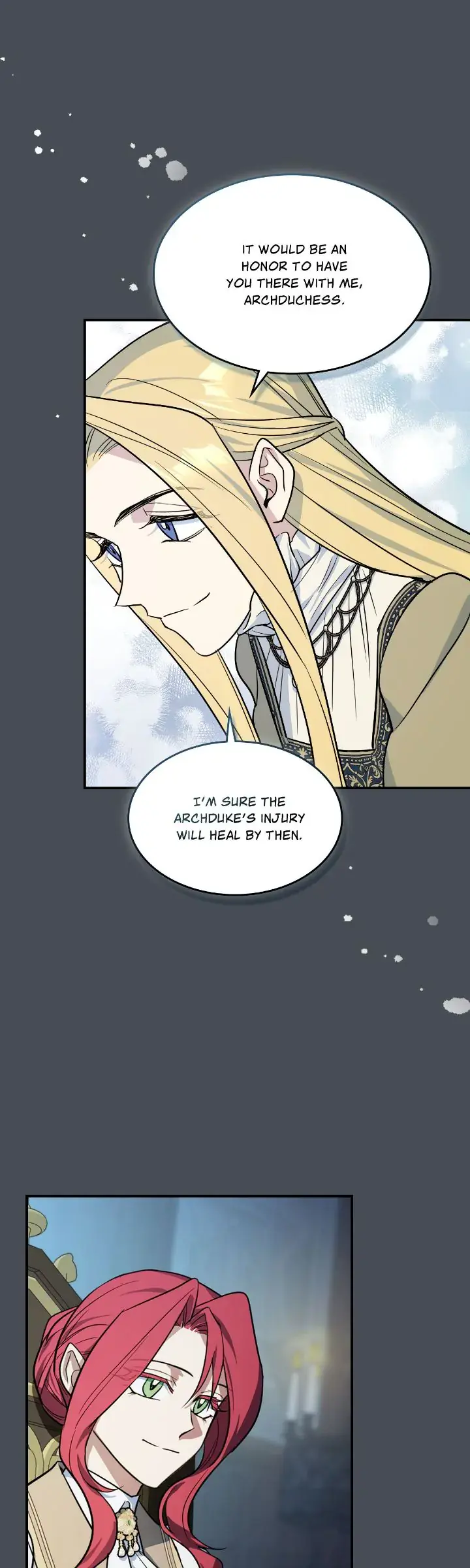 The Lady and the Beast Chapter 155 Page 35