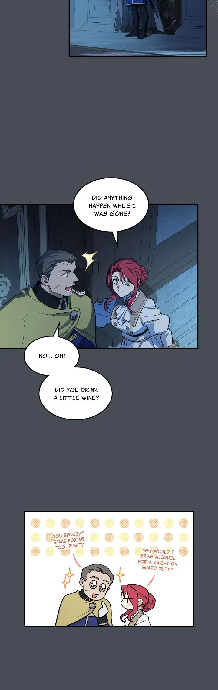 The Lady and the Beast Chapter 155 Page 37