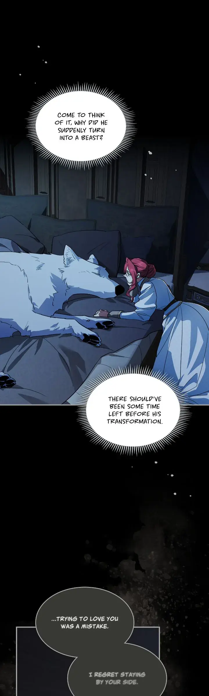 The Lady and the Beast Chapter 156 Page 5