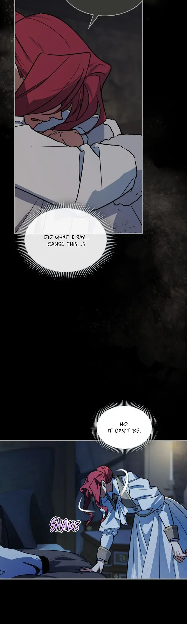 The Lady and the Beast Chapter 156 Page 6