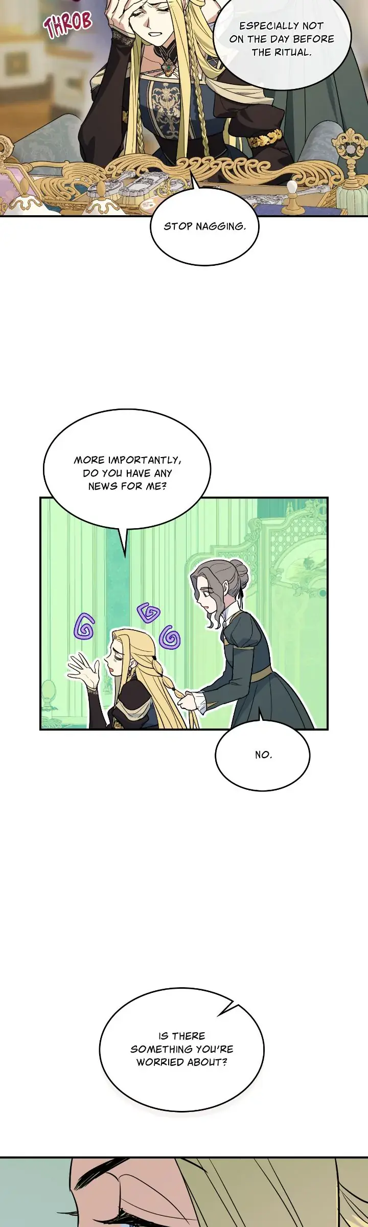 The Lady and the Beast Chapter 156 Page 14