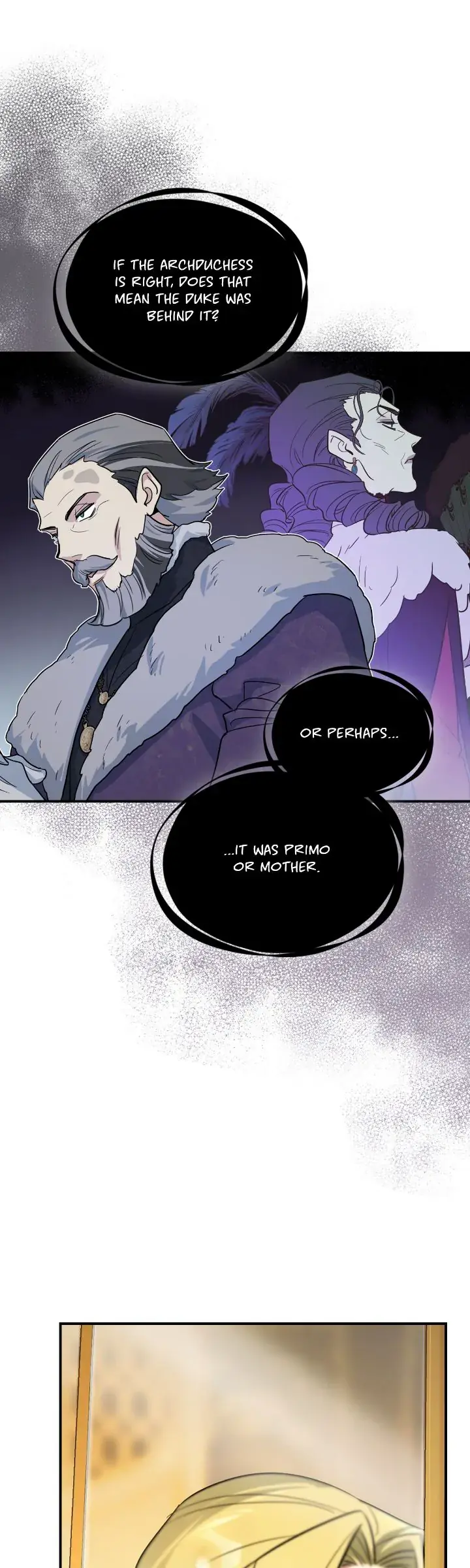 The Lady and the Beast Chapter 156 Page 17