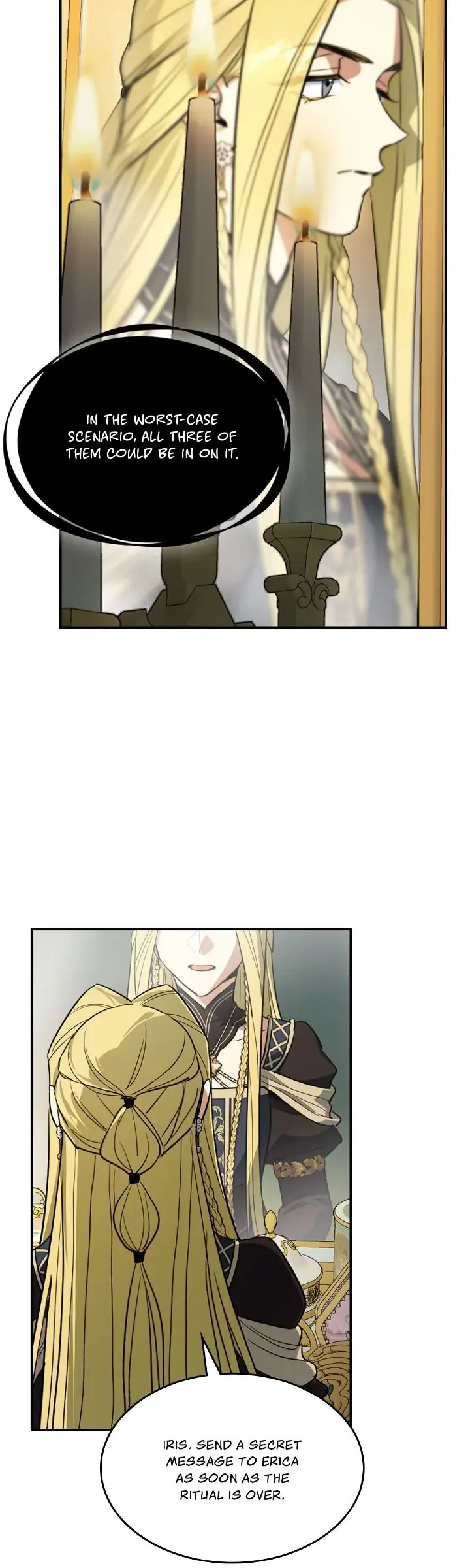 The Lady and the Beast Chapter 156 Page 18