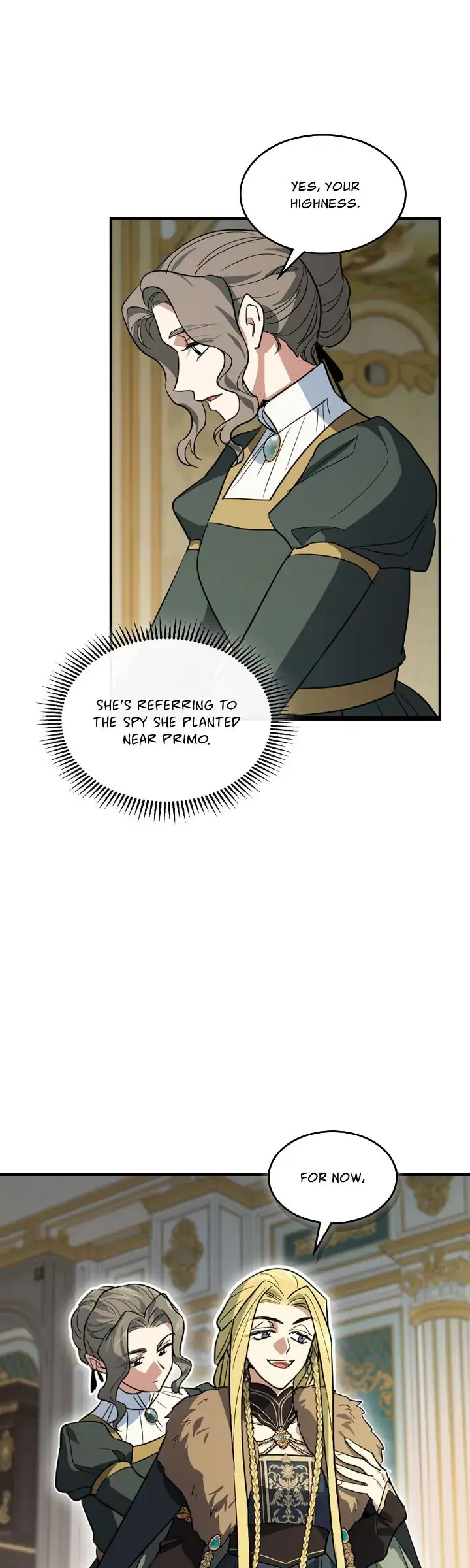 The Lady and the Beast Chapter 156 Page 19