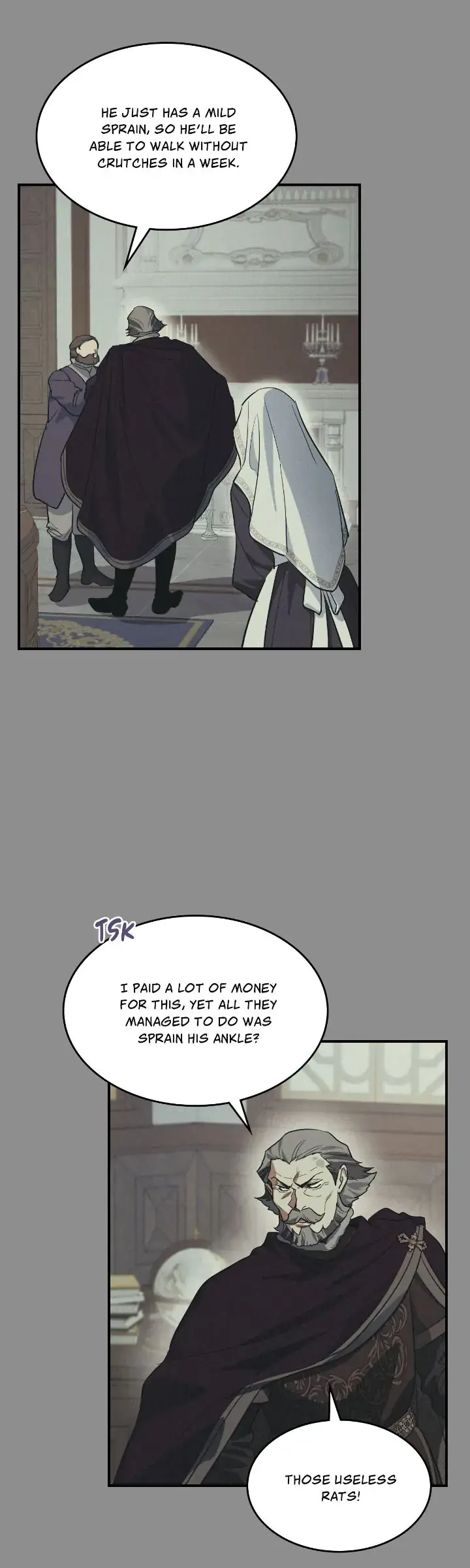 The Lady and the Beast Chapter 156 Page 26