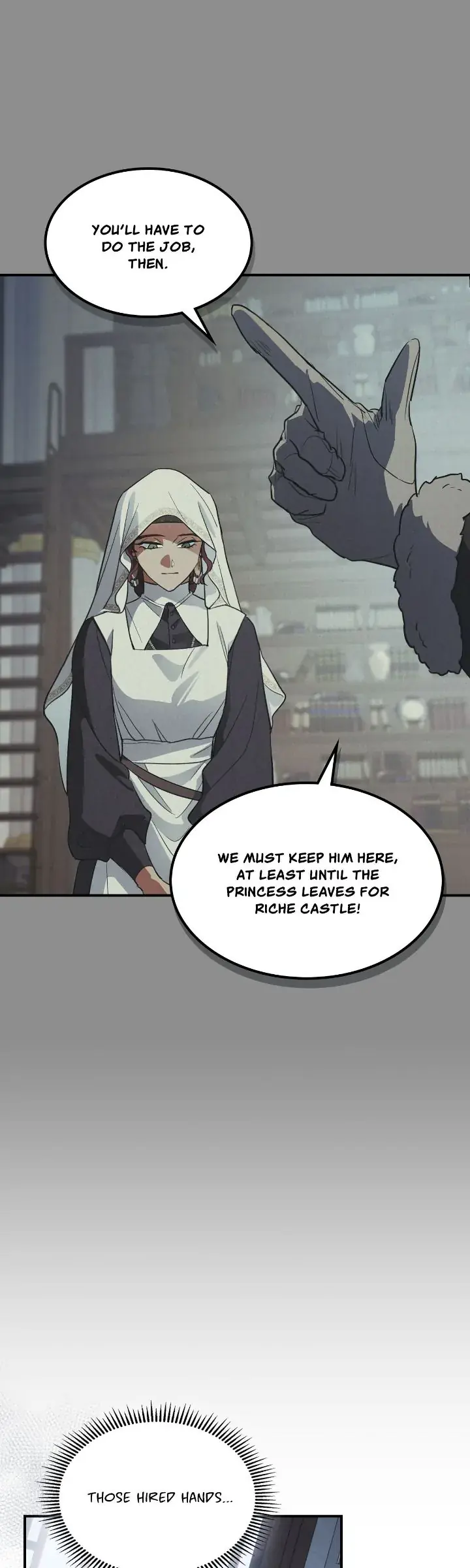 The Lady and the Beast Chapter 156 Page 28