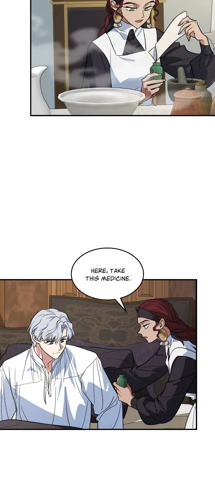 The Lady and the Beast Chapter 156 Page 37