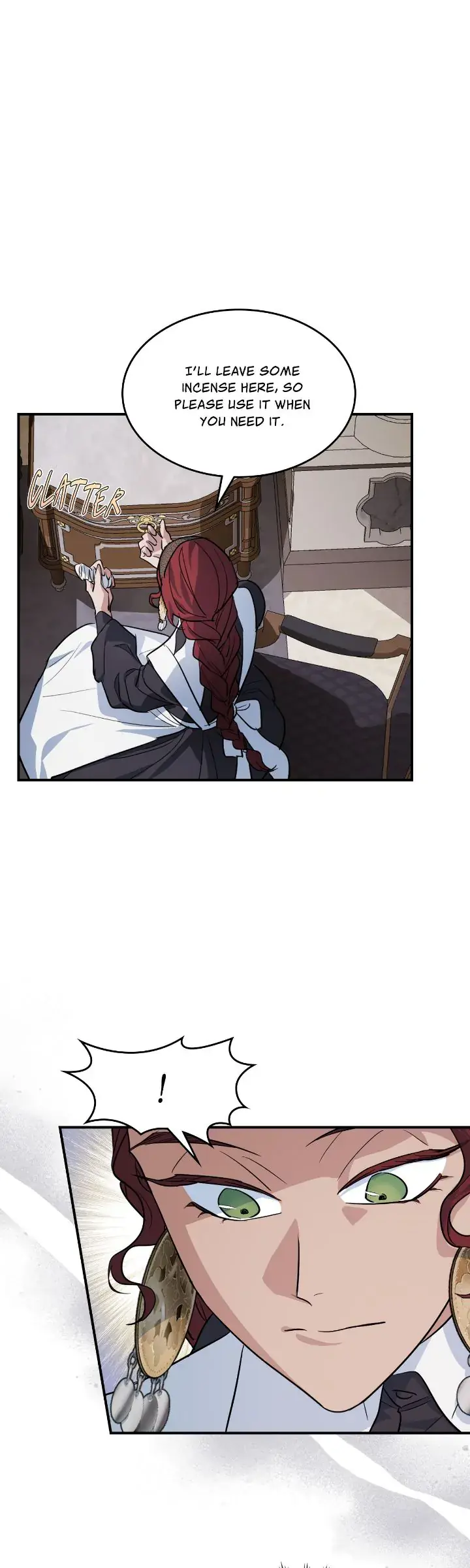 The Lady and the Beast Chapter 156 Page 39
