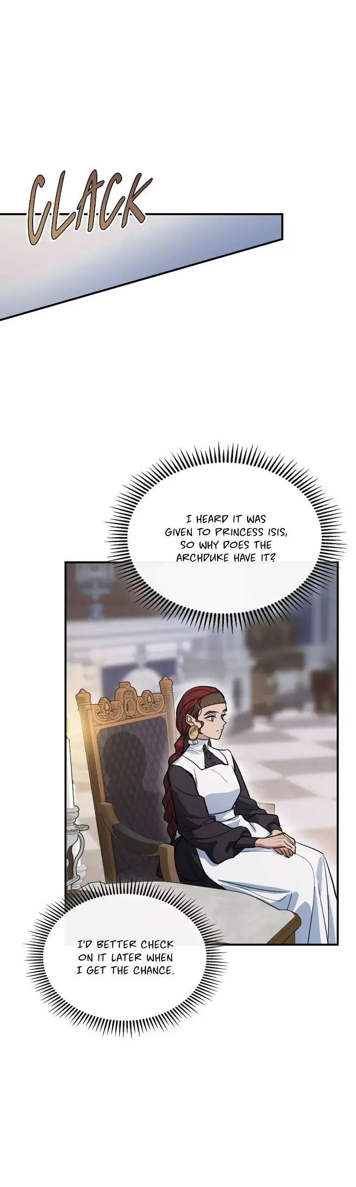 The Lady and the Beast Chapter 156 Page 41