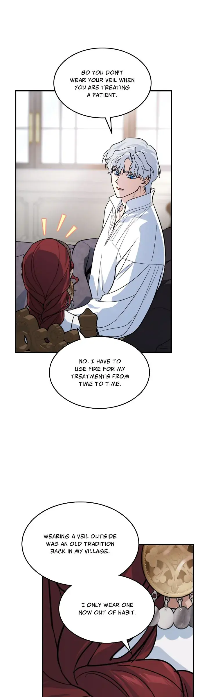 The Lady and the Beast Chapter 156 Page 42