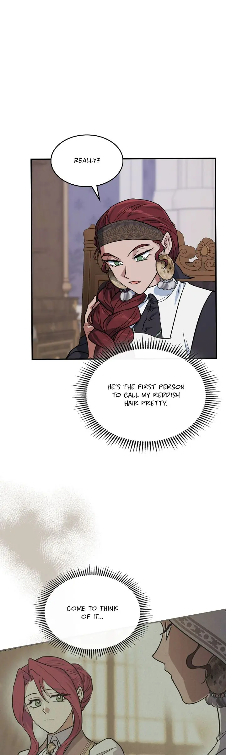 The Lady and the Beast Chapter 157 Page 2