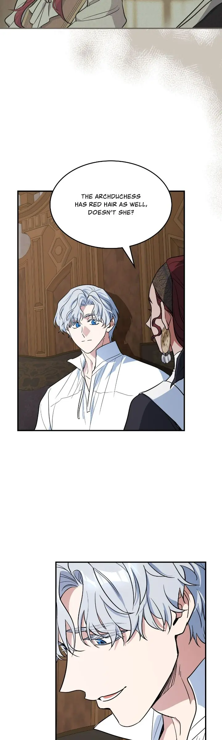 The Lady and the Beast Chapter 157 Page 3