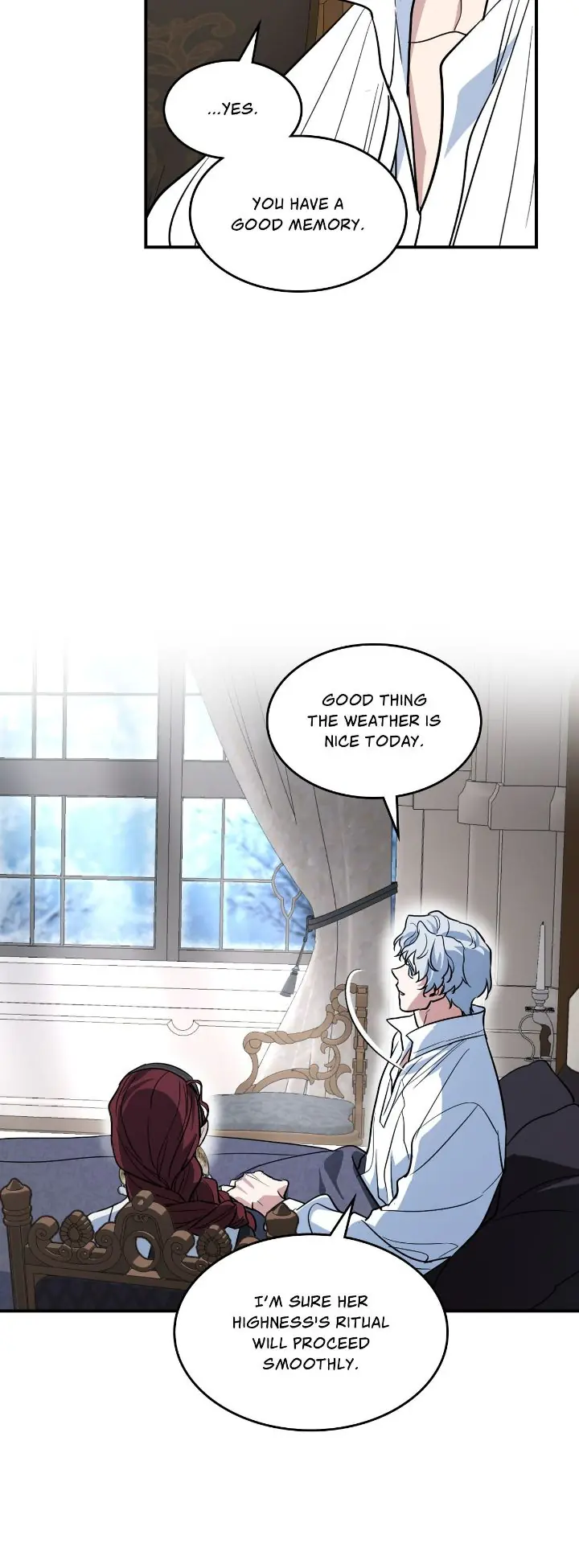 The Lady and the Beast Chapter 157 Page 4