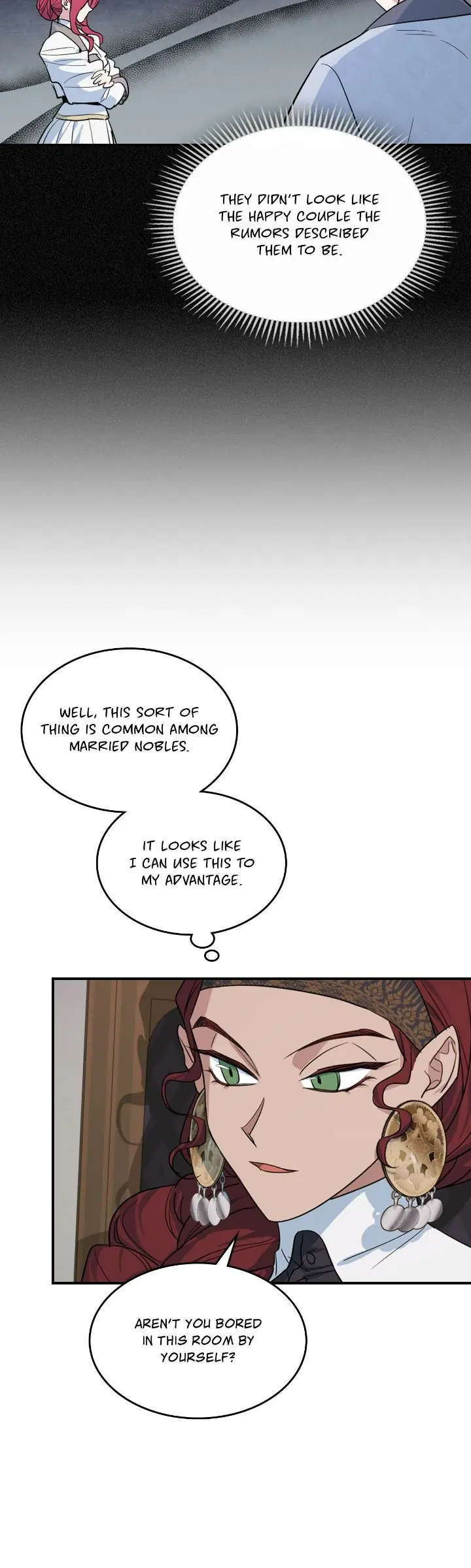 The Lady and the Beast Chapter 157 Page 6