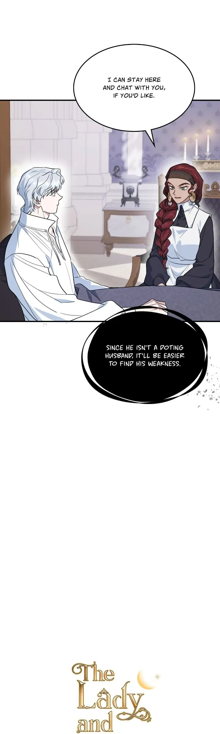The Lady and the Beast Chapter 157 Page 7