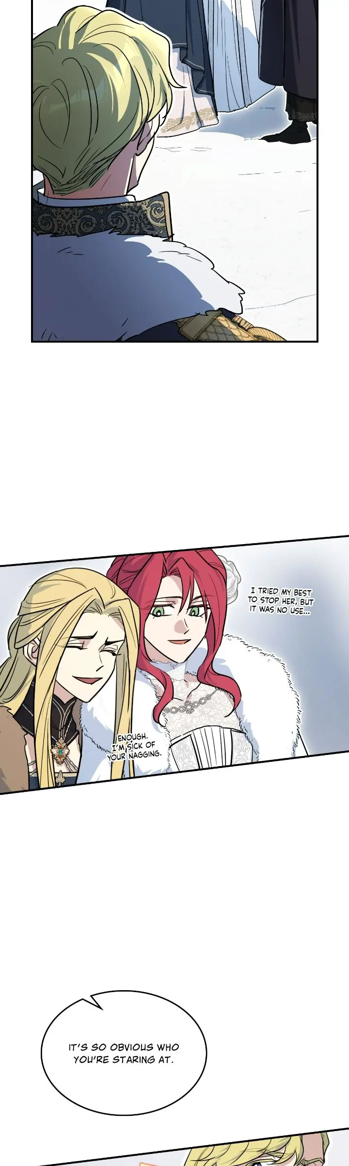 The Lady and the Beast Chapter 157 Page 10