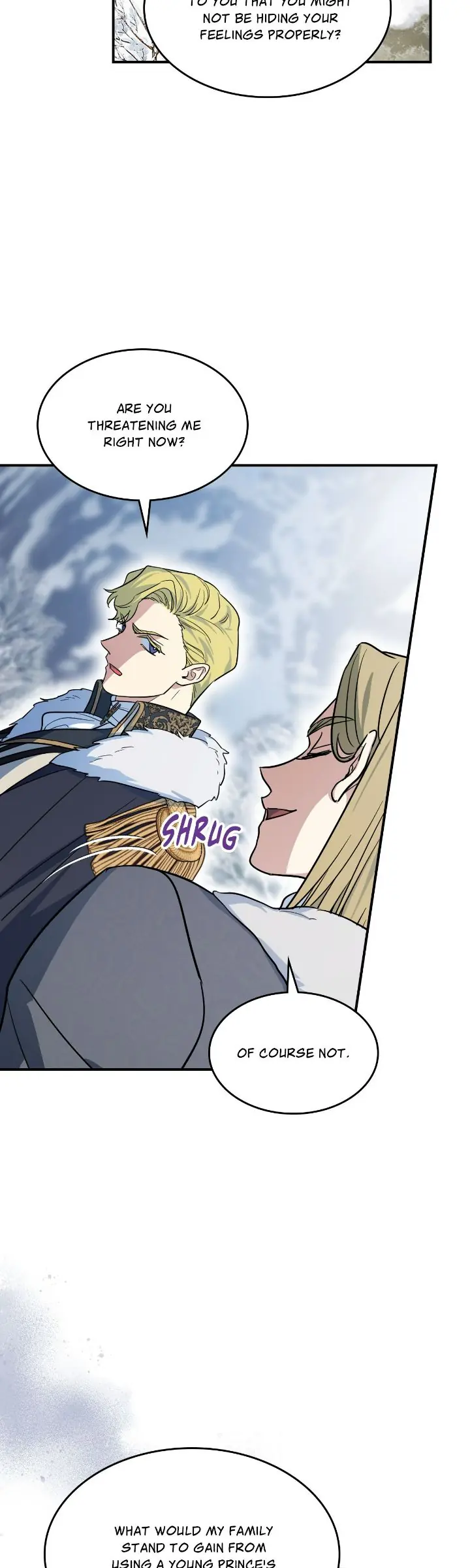 The Lady and the Beast Chapter 157 Page 13