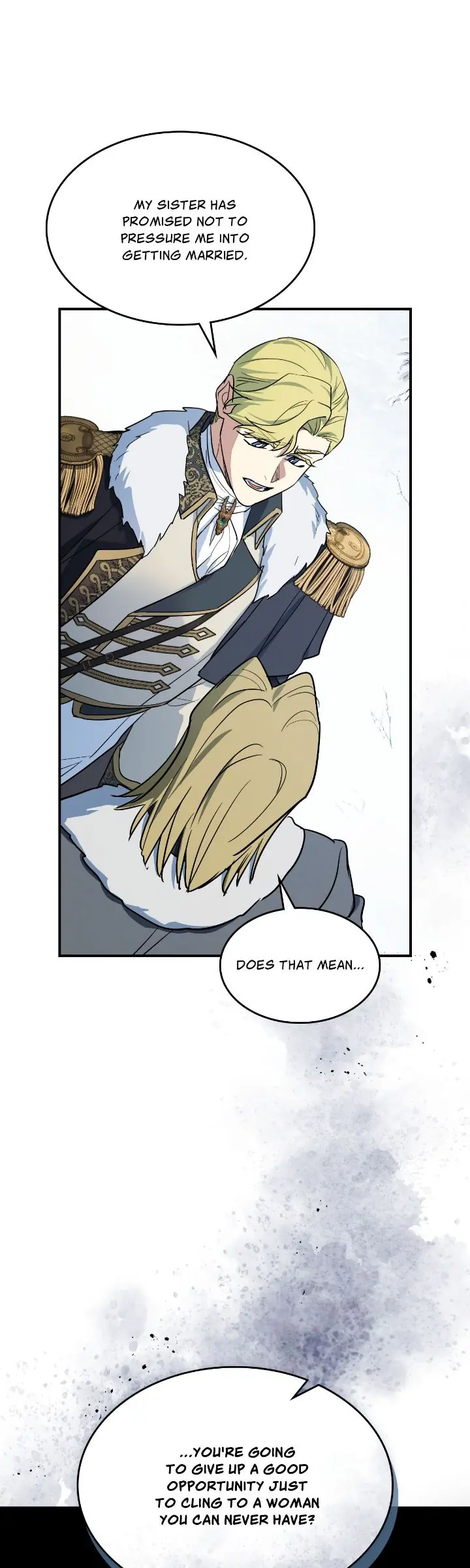 The Lady and the Beast Chapter 157 Page 15
