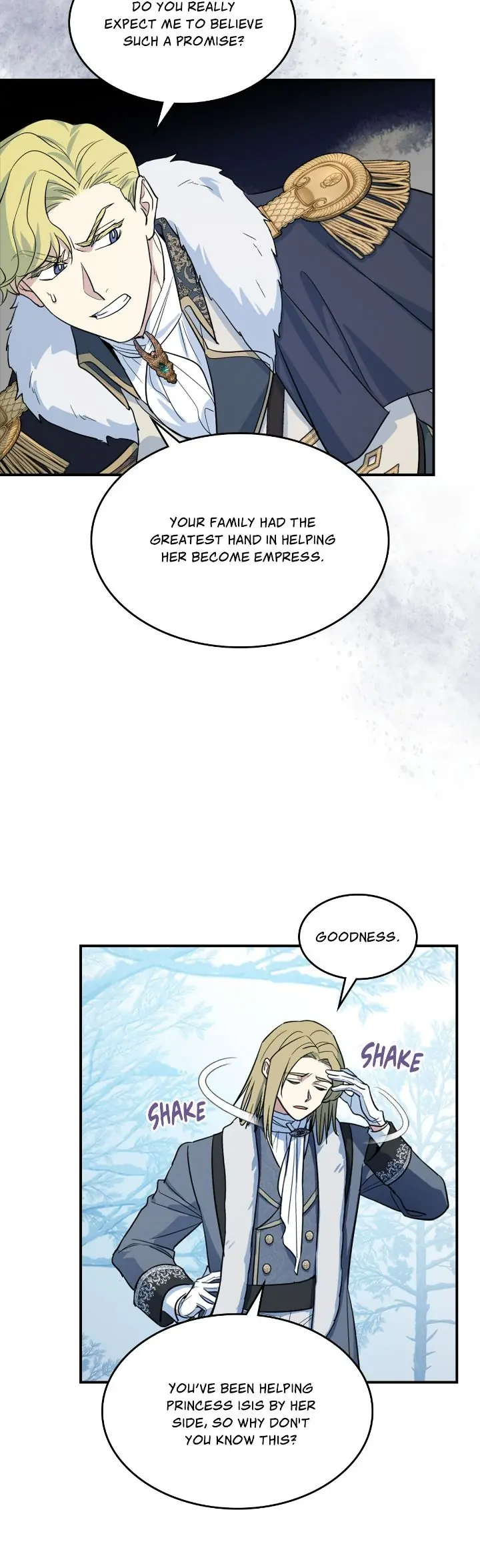 The Lady and the Beast Chapter 157 Page 24