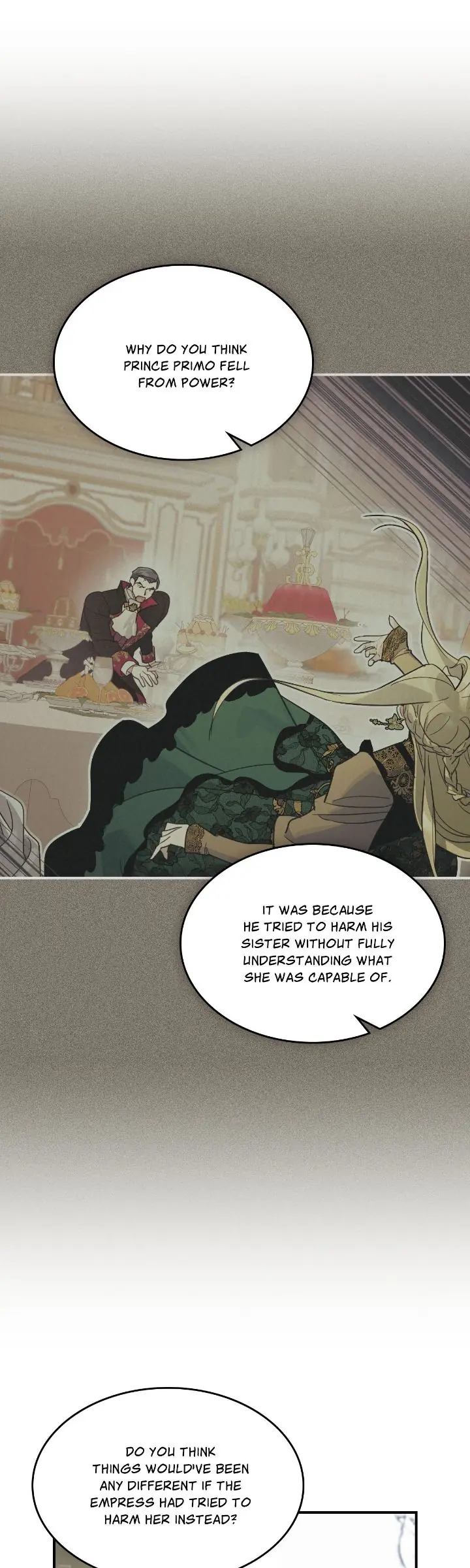 The Lady and the Beast Chapter 157 Page 25